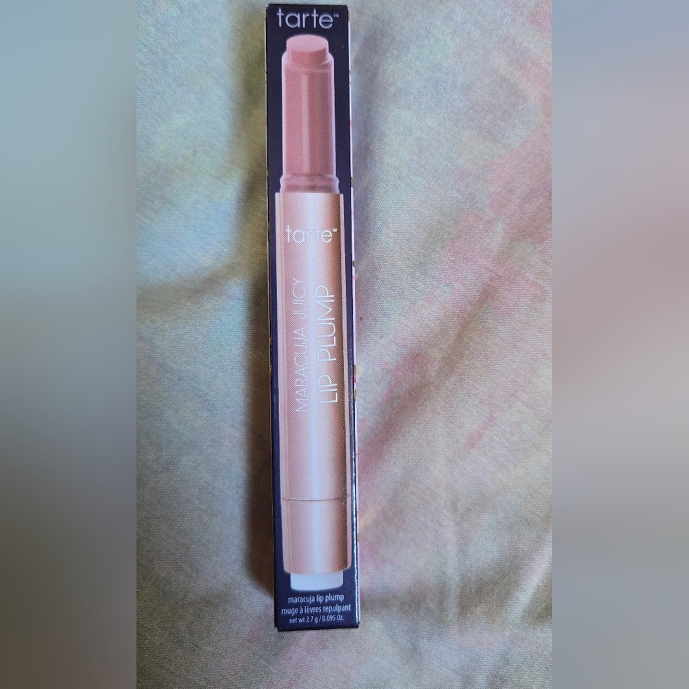 Tarte Maracuja Juicy Lip Plump - VANILLA CUPCAKE